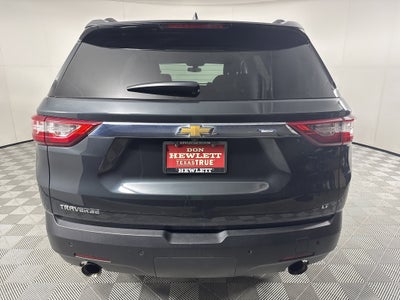 2020 Chevrolet Traverse LT Leather