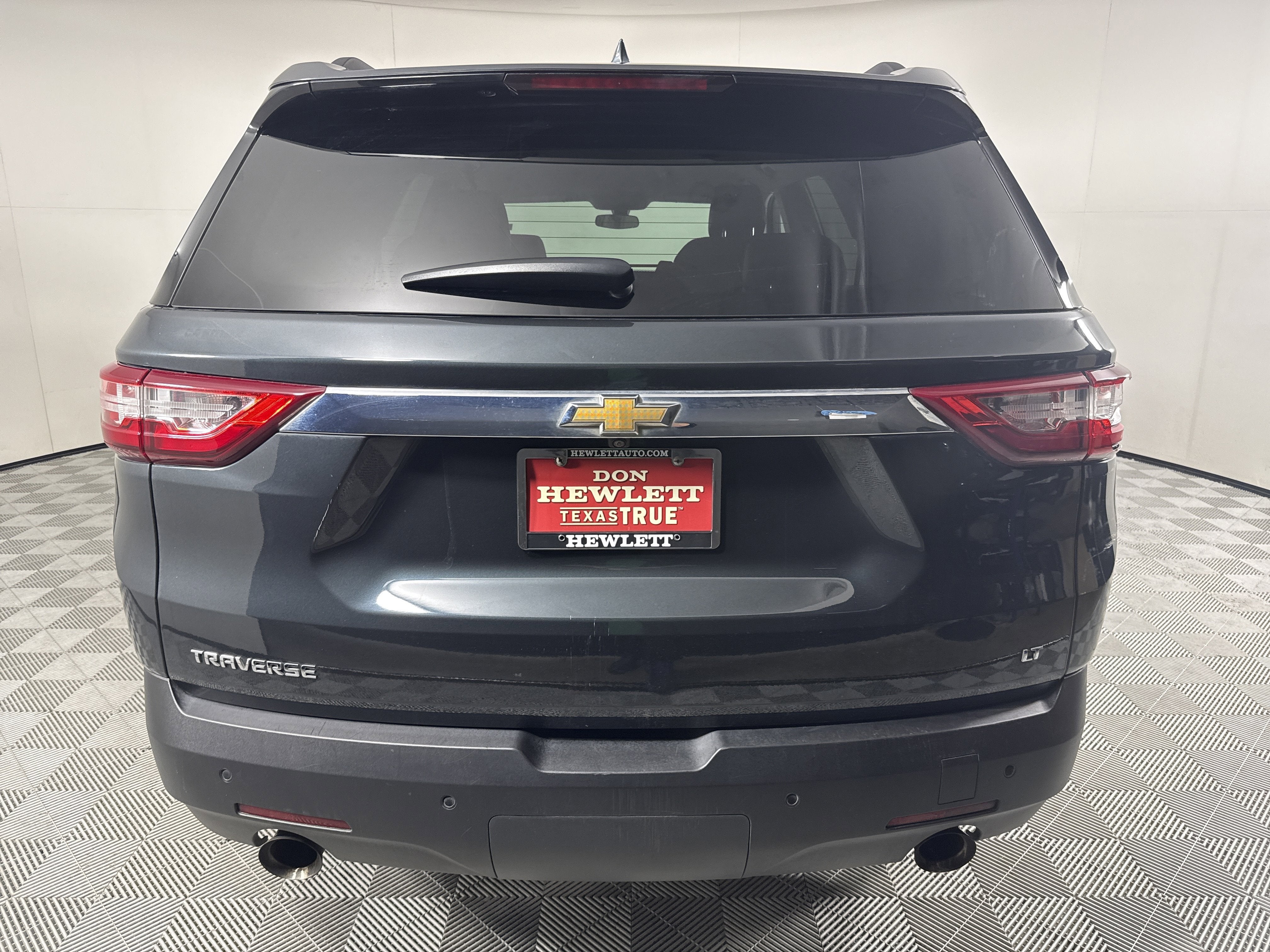 2020 Chevrolet Traverse LT Leather