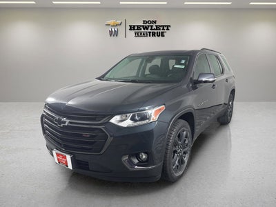 2020 Chevrolet Traverse RS