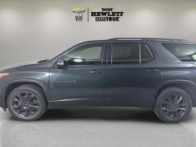 2020 Chevrolet Traverse RS