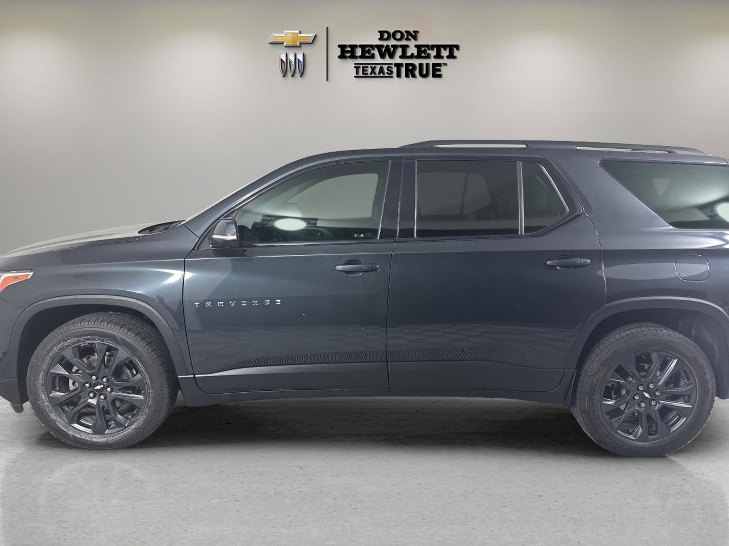 2020 Chevrolet Traverse RS