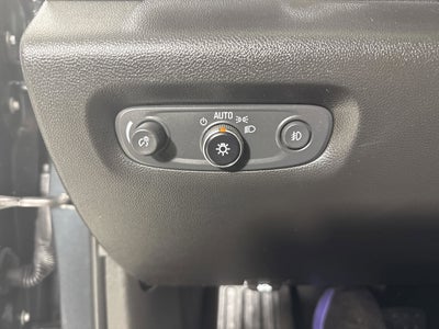 2020 Chevrolet Traverse RS