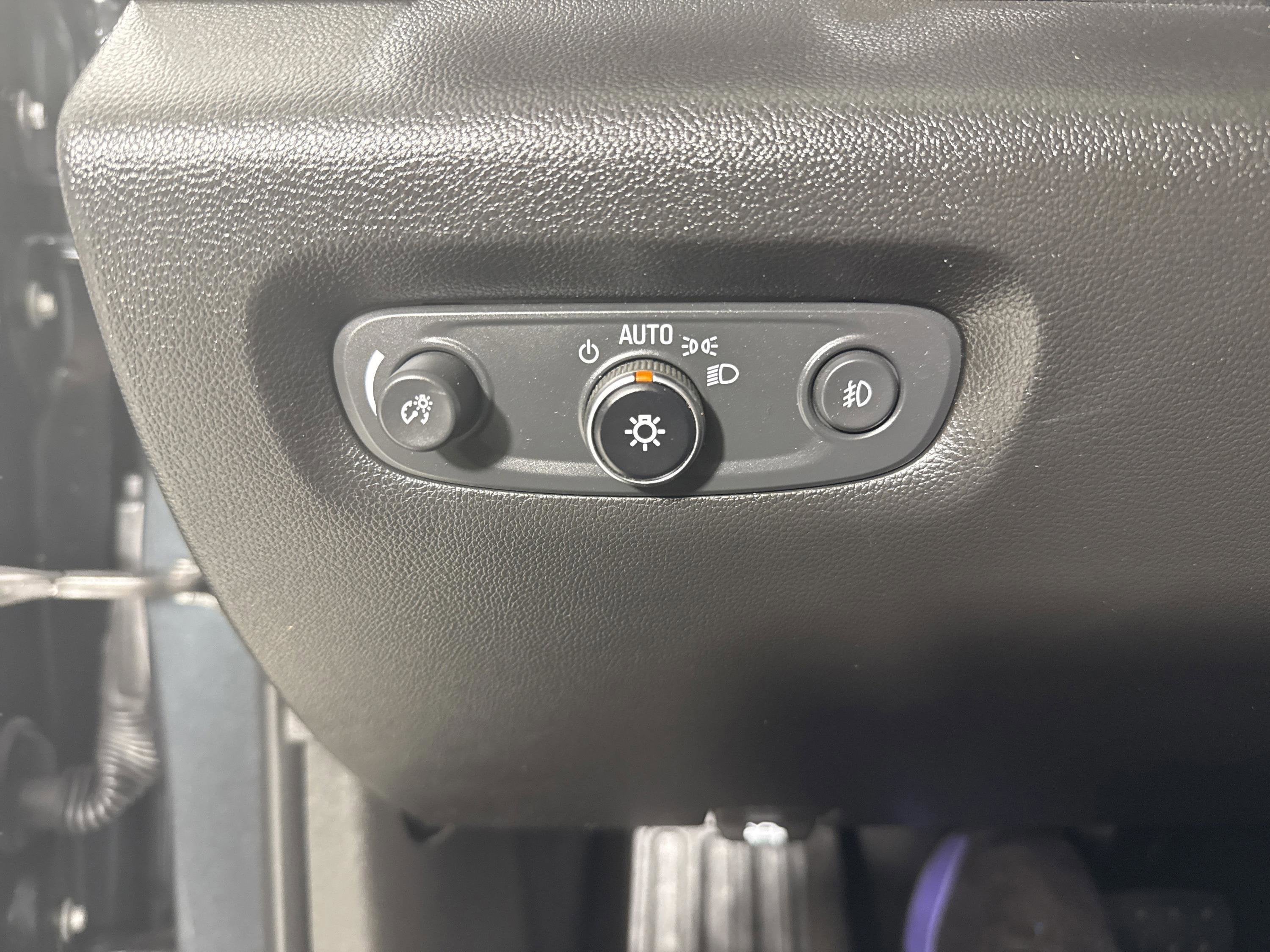 2020 Chevrolet Traverse RS