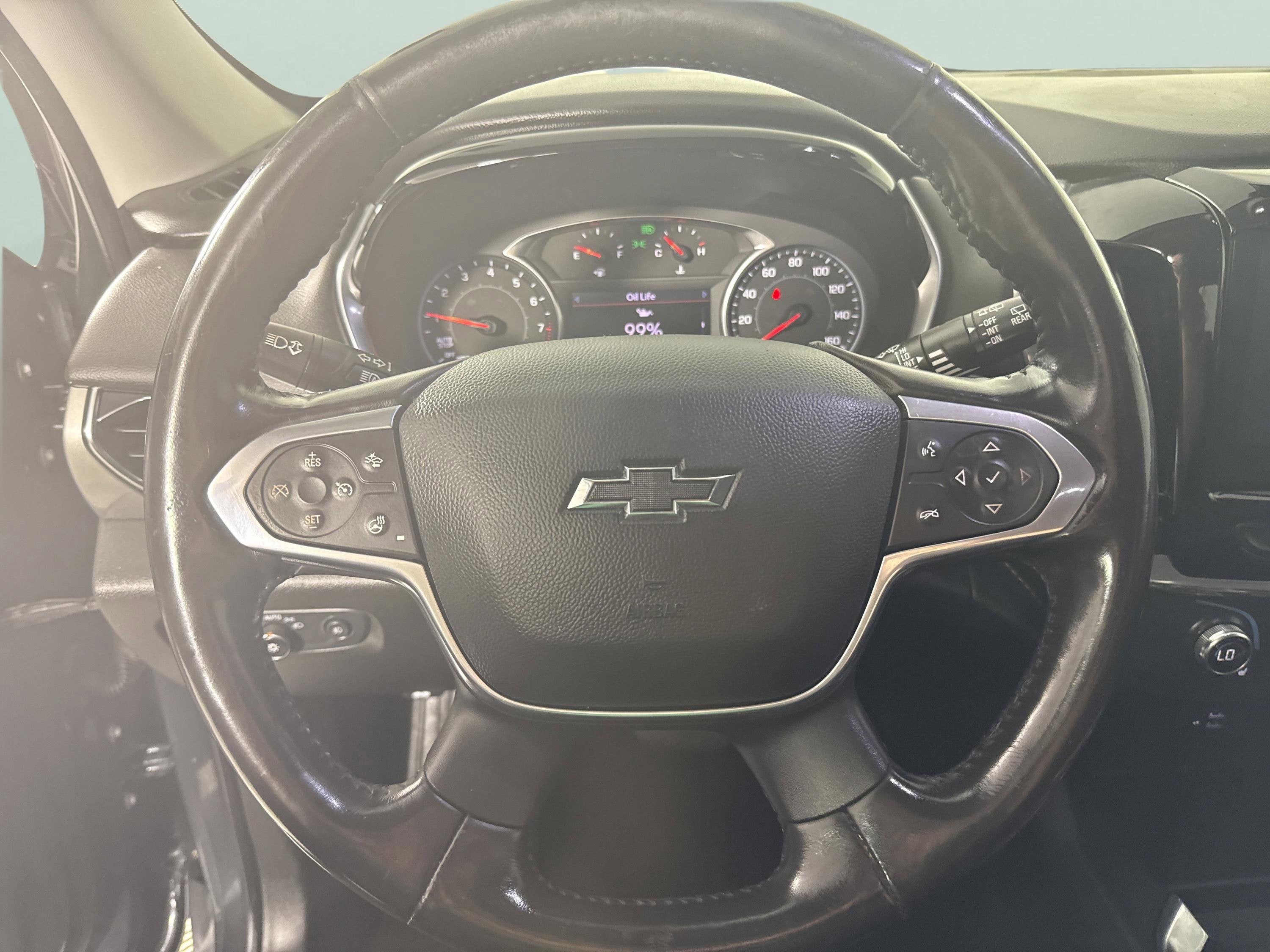 2020 Chevrolet Traverse RS