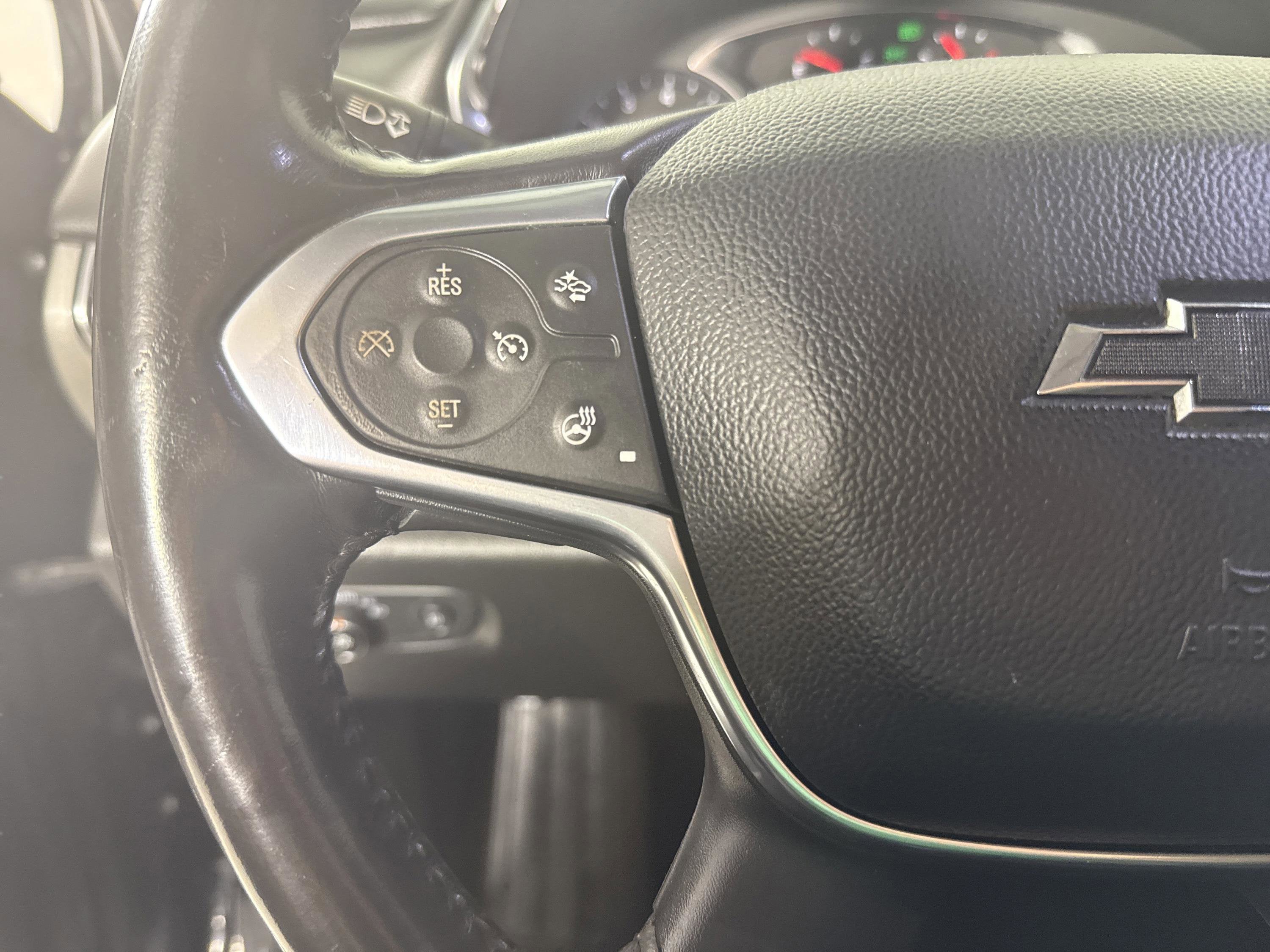 2020 Chevrolet Traverse RS