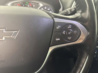 2020 Chevrolet Traverse RS