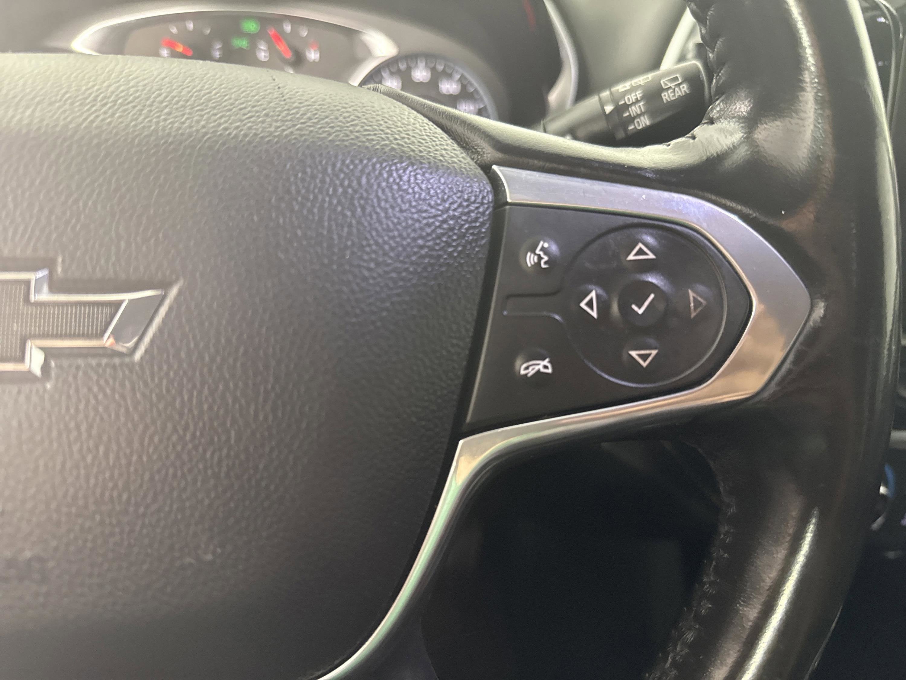 2020 Chevrolet Traverse RS