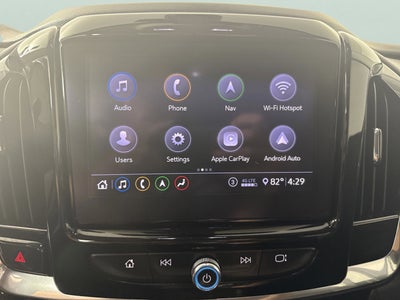 2020 Chevrolet Traverse RS