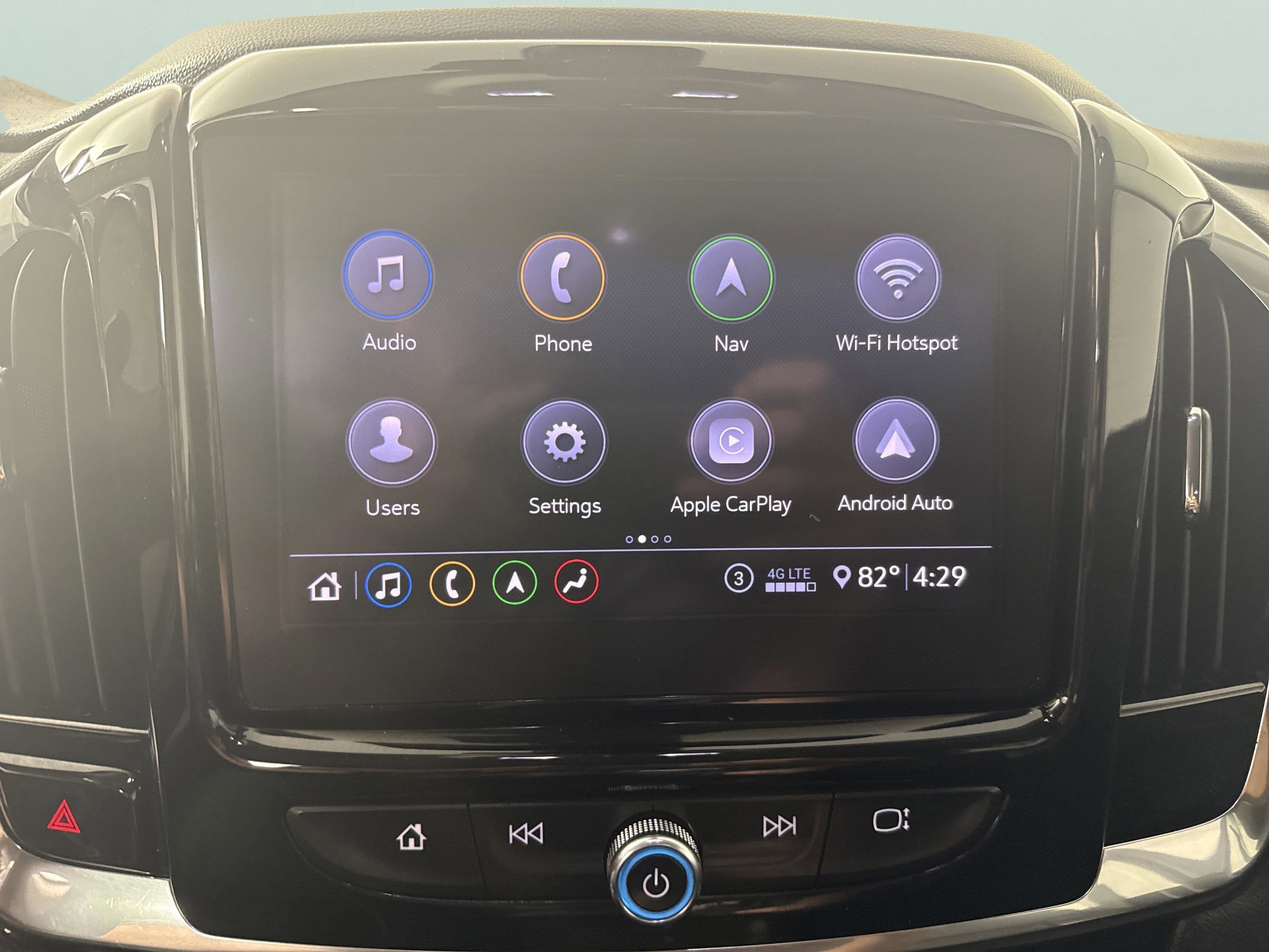 2020 Chevrolet Traverse RS