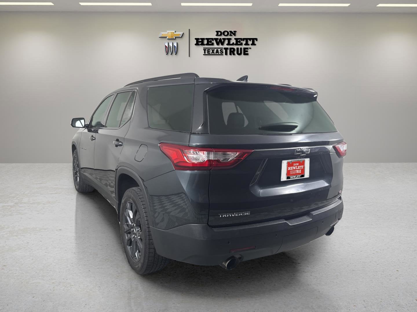 2020 Chevrolet Traverse RS