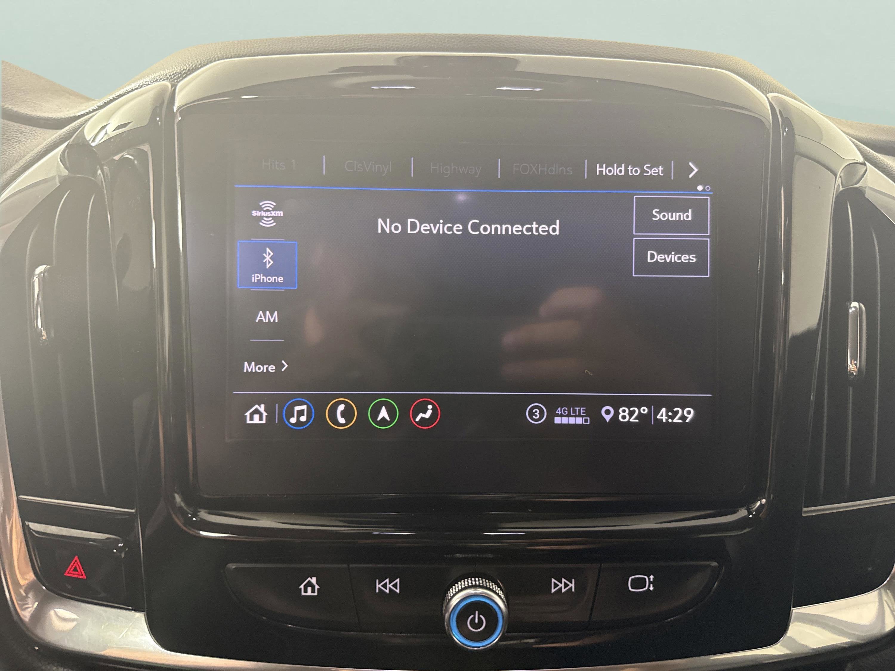 2020 Chevrolet Traverse RS