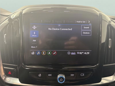 2020 Chevrolet Traverse RS