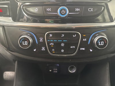 2020 Chevrolet Traverse RS