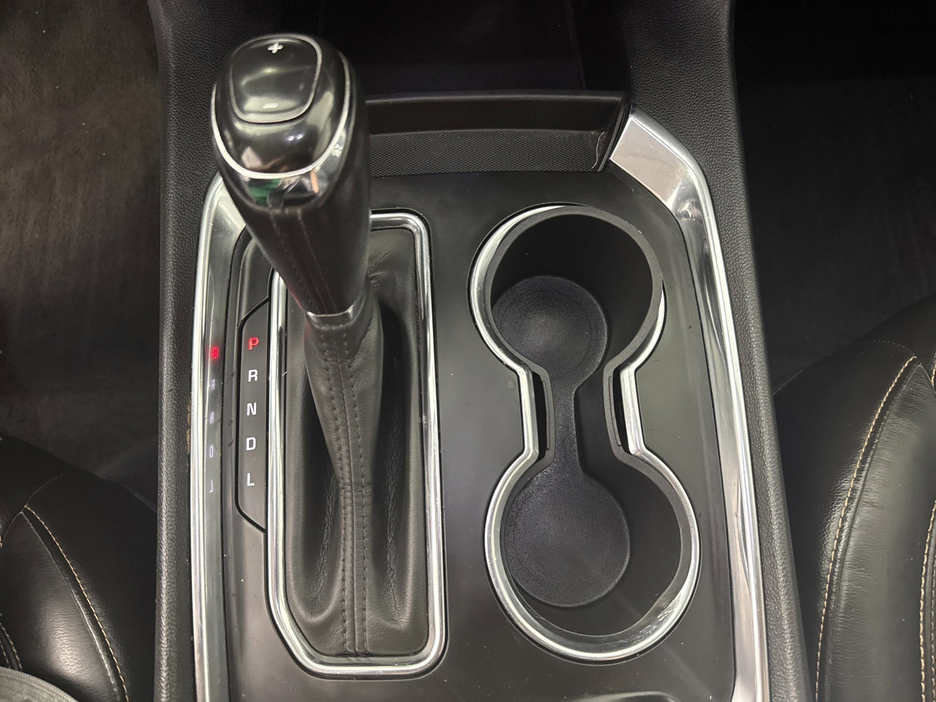 2020 Chevrolet Traverse RS