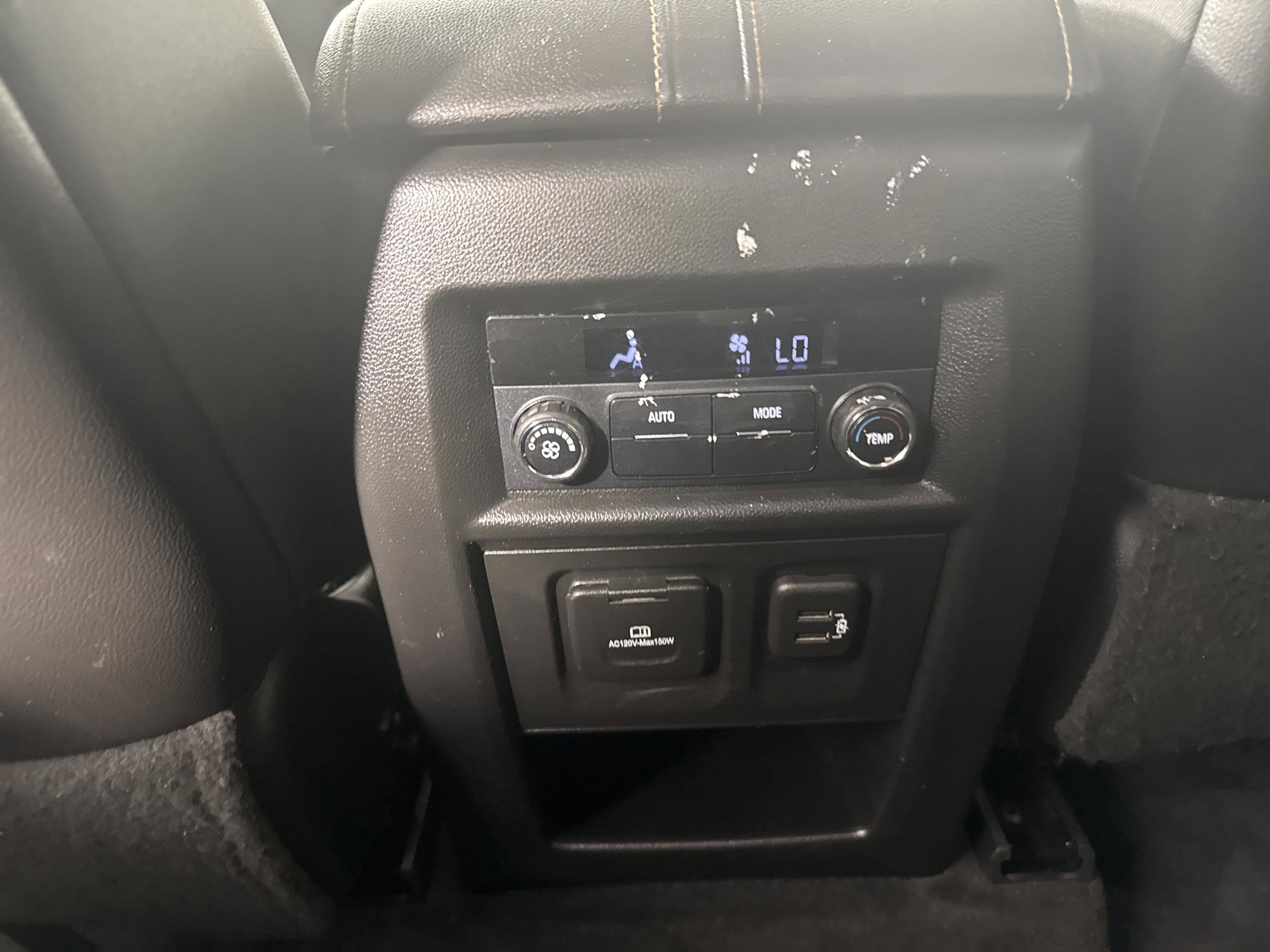 2020 Chevrolet Traverse RS