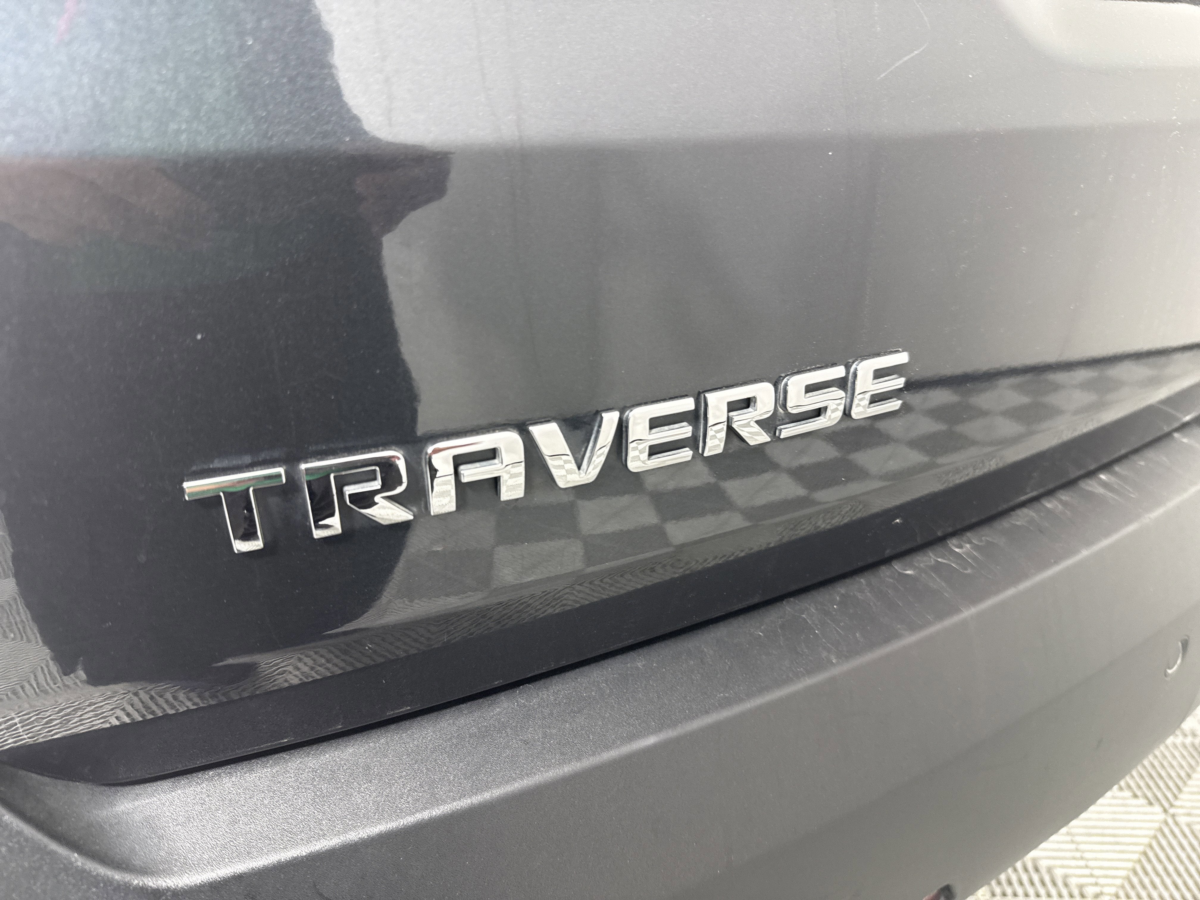 2020 Chevrolet Traverse RS