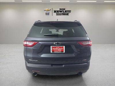 2020 Chevrolet Traverse RS