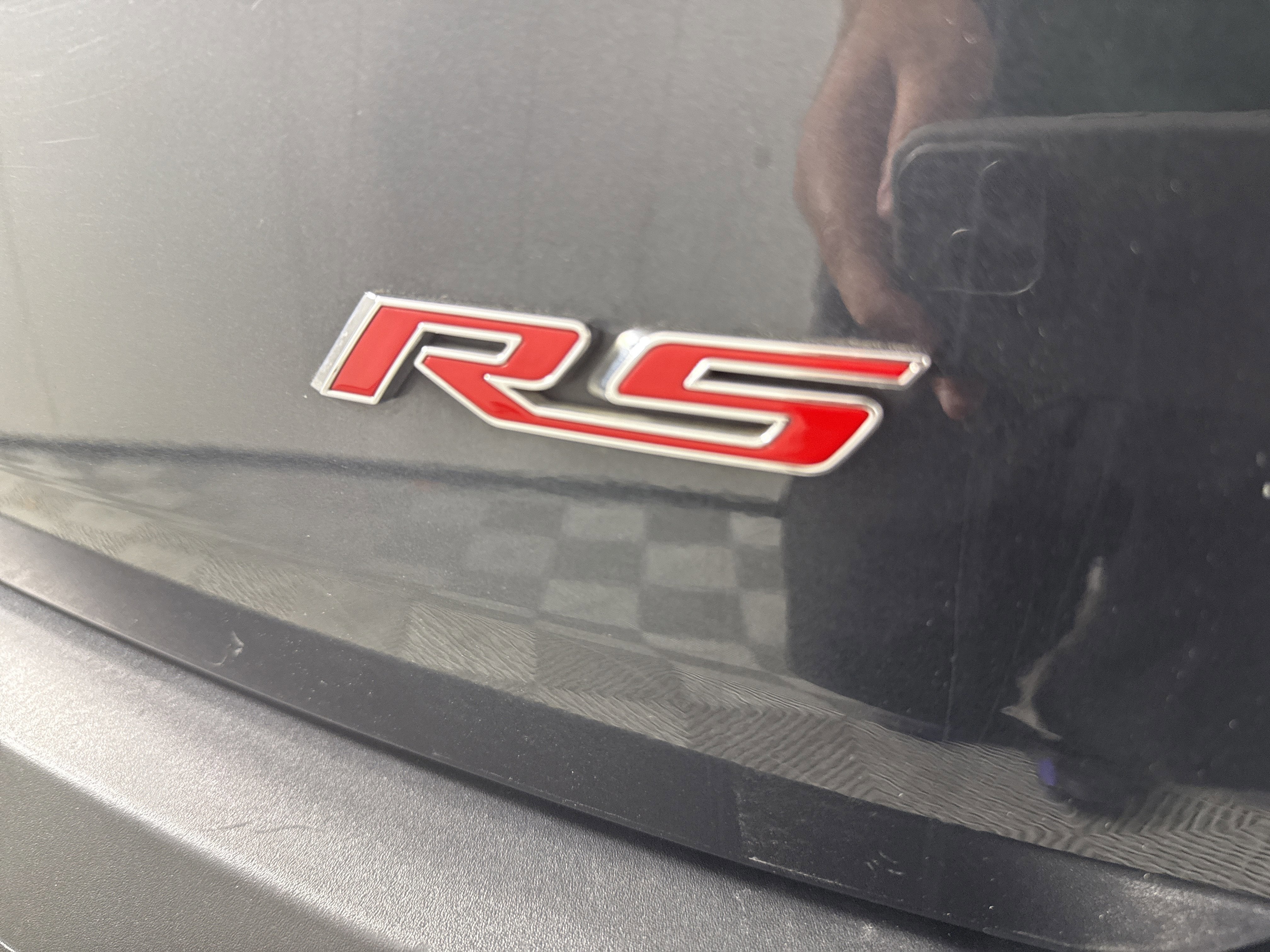 2020 Chevrolet Traverse RS