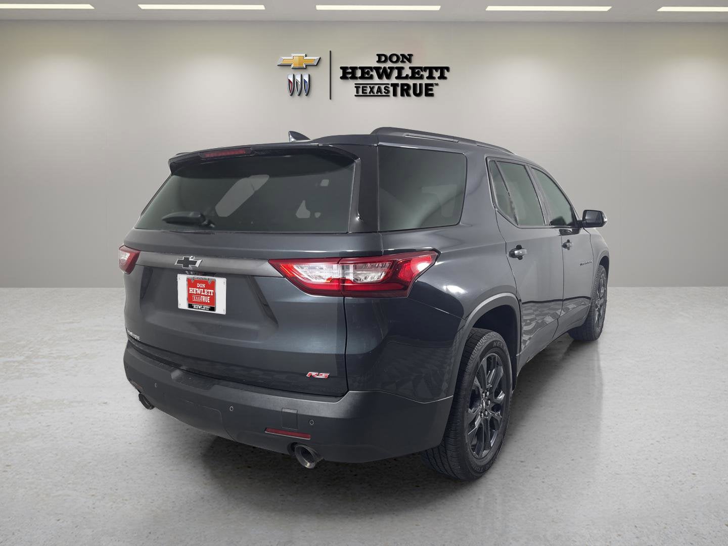 2020 Chevrolet Traverse RS