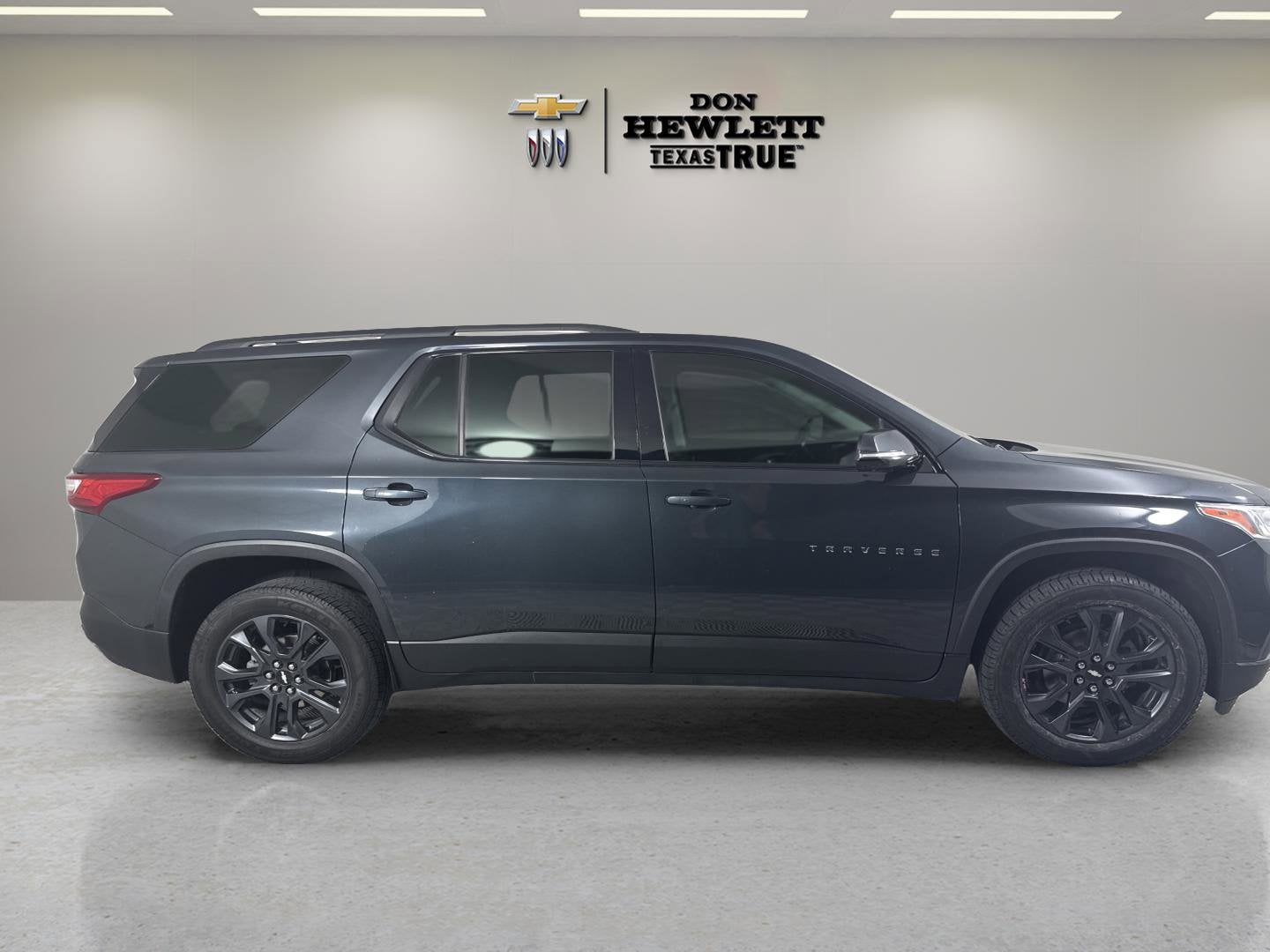 2020 Chevrolet Traverse RS