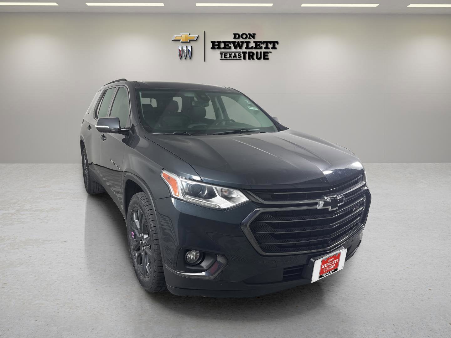 2020 Chevrolet Traverse RS