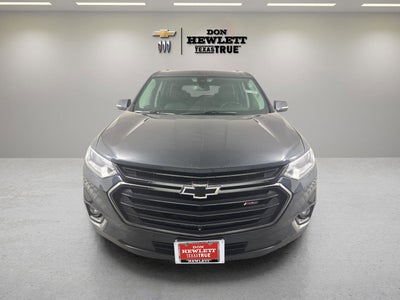 2020 Chevrolet Traverse RS