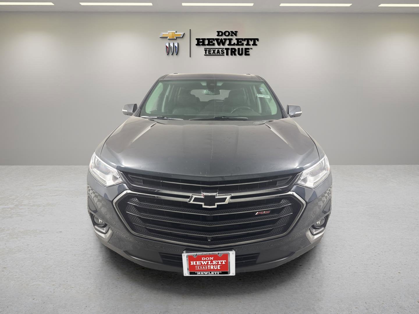 2020 Chevrolet Traverse RS