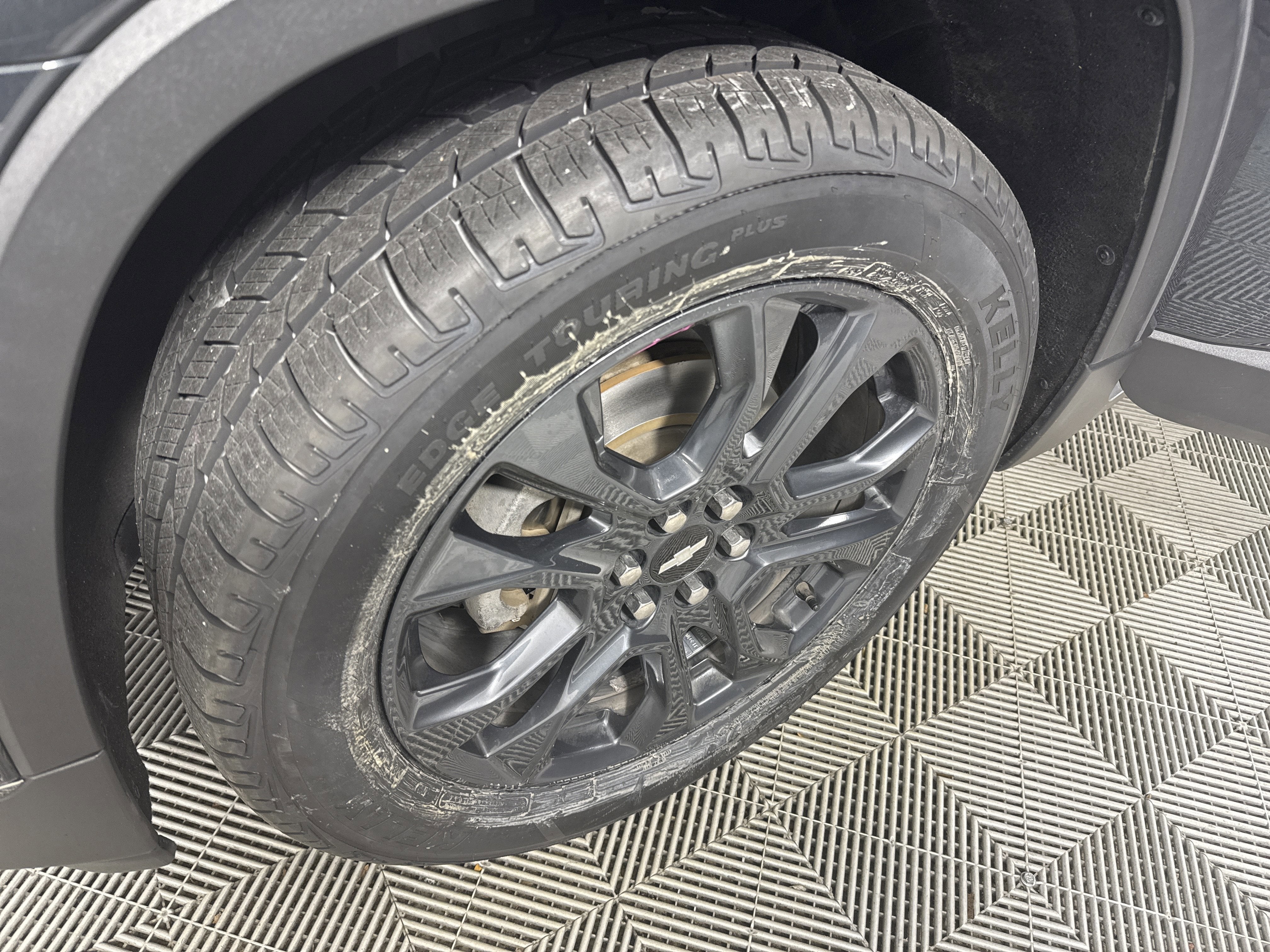 2020 Chevrolet Traverse RS