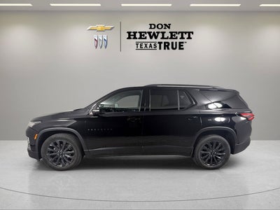 2023 Chevrolet Traverse RS