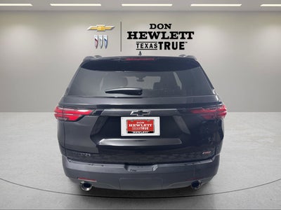 2023 Chevrolet Traverse RS