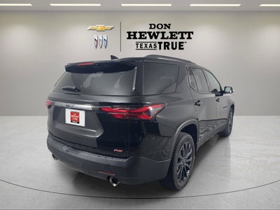 2023 Chevrolet Traverse RS
