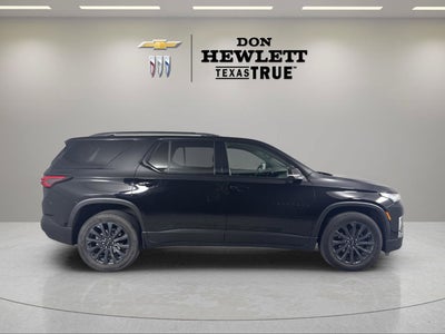 2023 Chevrolet Traverse RS