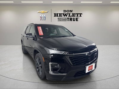 2023 Chevrolet Traverse RS