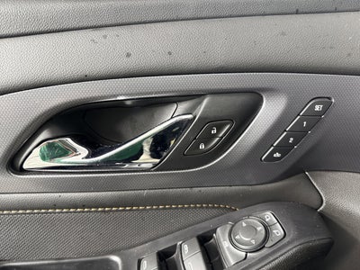 2021 Chevrolet Traverse Premier