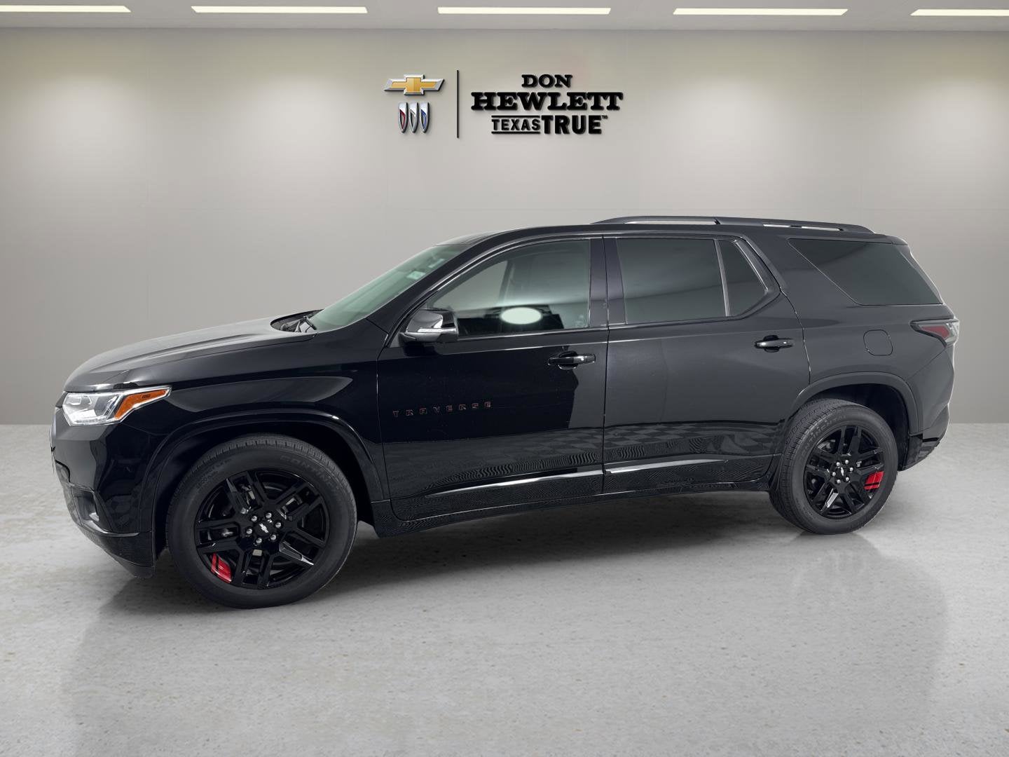 2021 Chevrolet Traverse Premier