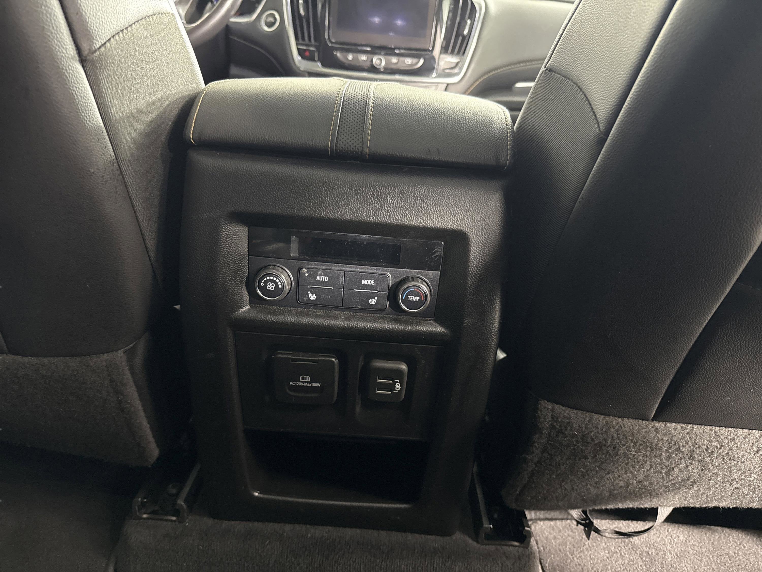 2021 Chevrolet Traverse Premier