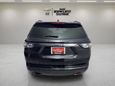 2021 Chevrolet Traverse Premier