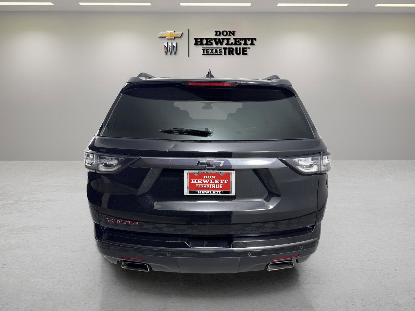 2021 Chevrolet Traverse Premier