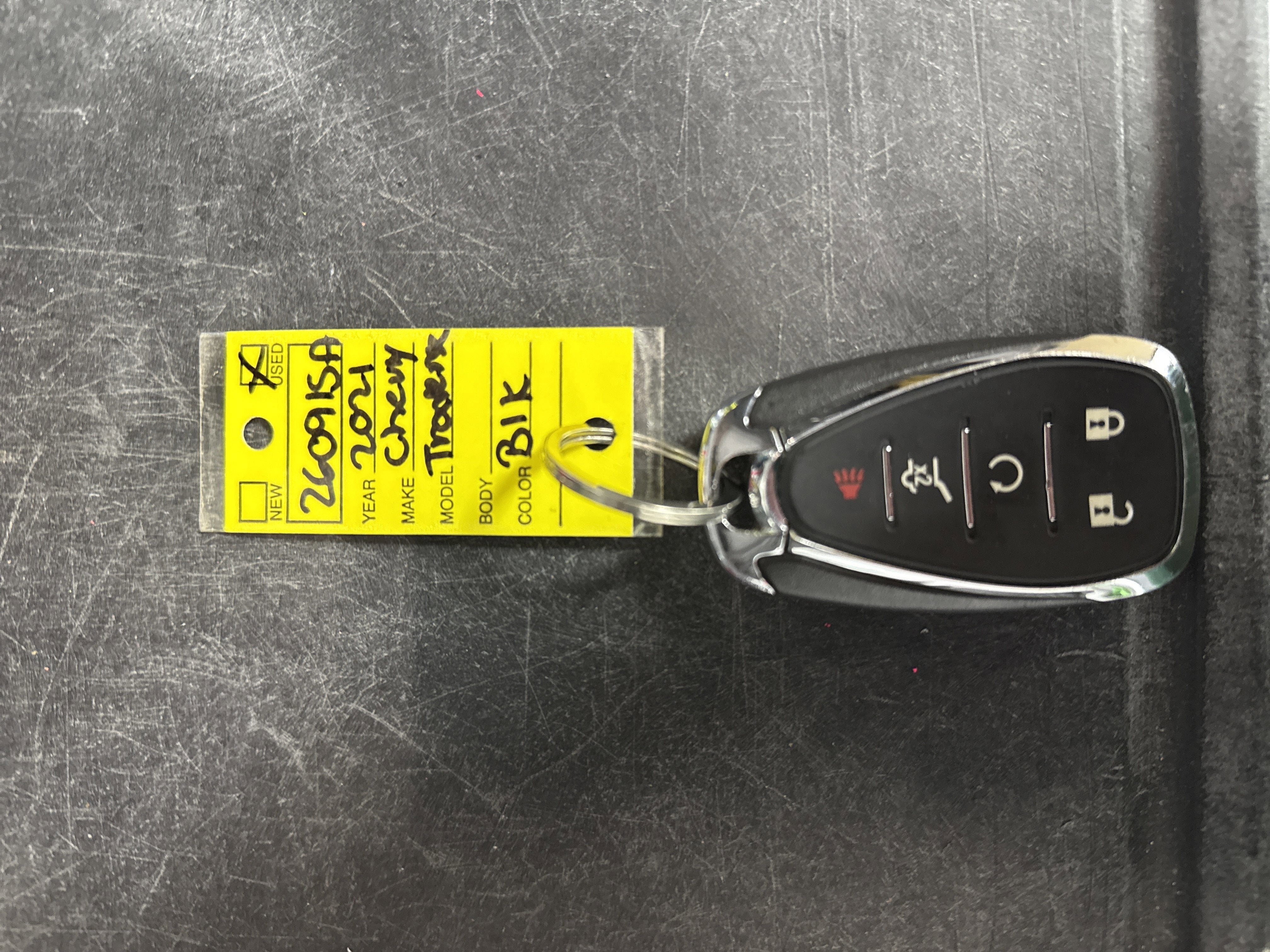 2021 Chevrolet Traverse Premier