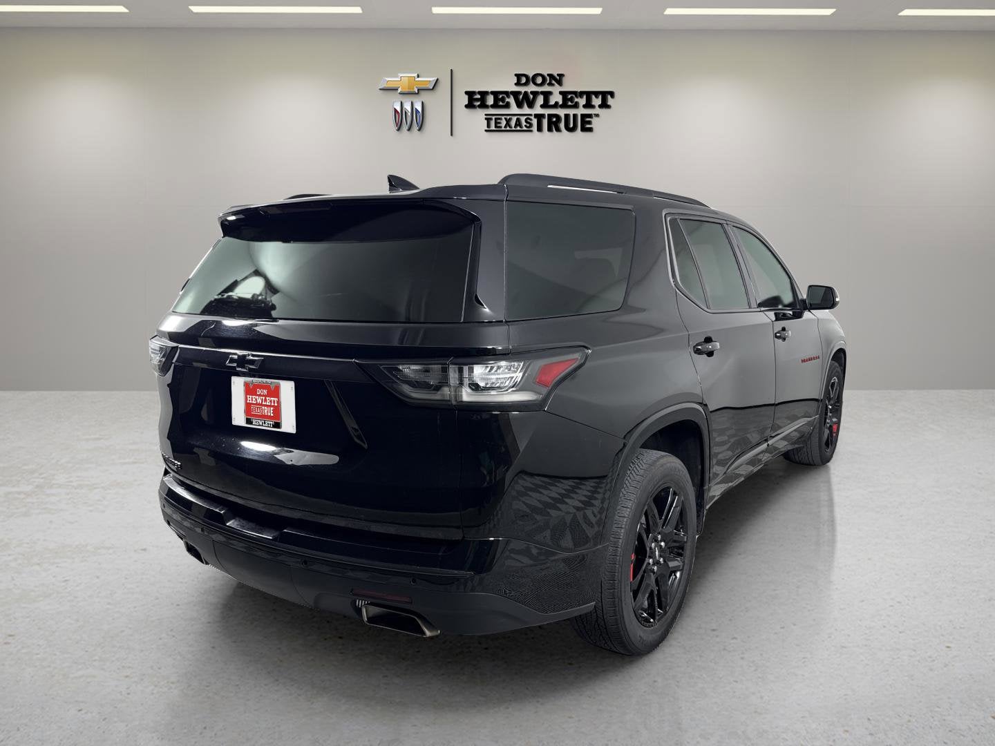 2021 Chevrolet Traverse Premier