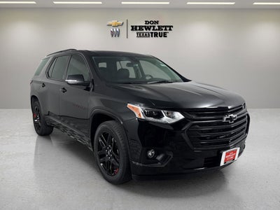 2021 Chevrolet Traverse Premier