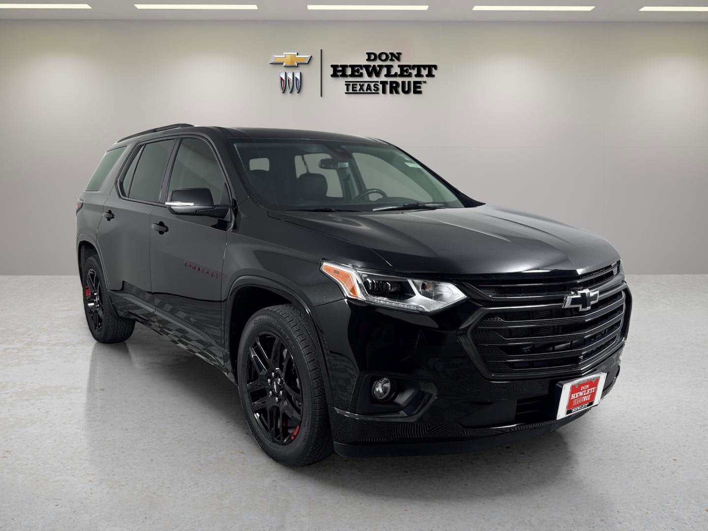 2021 Chevrolet Traverse Premier