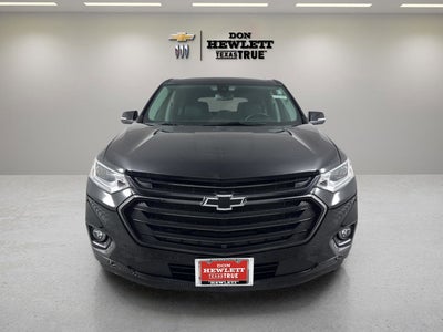2021 Chevrolet Traverse Premier