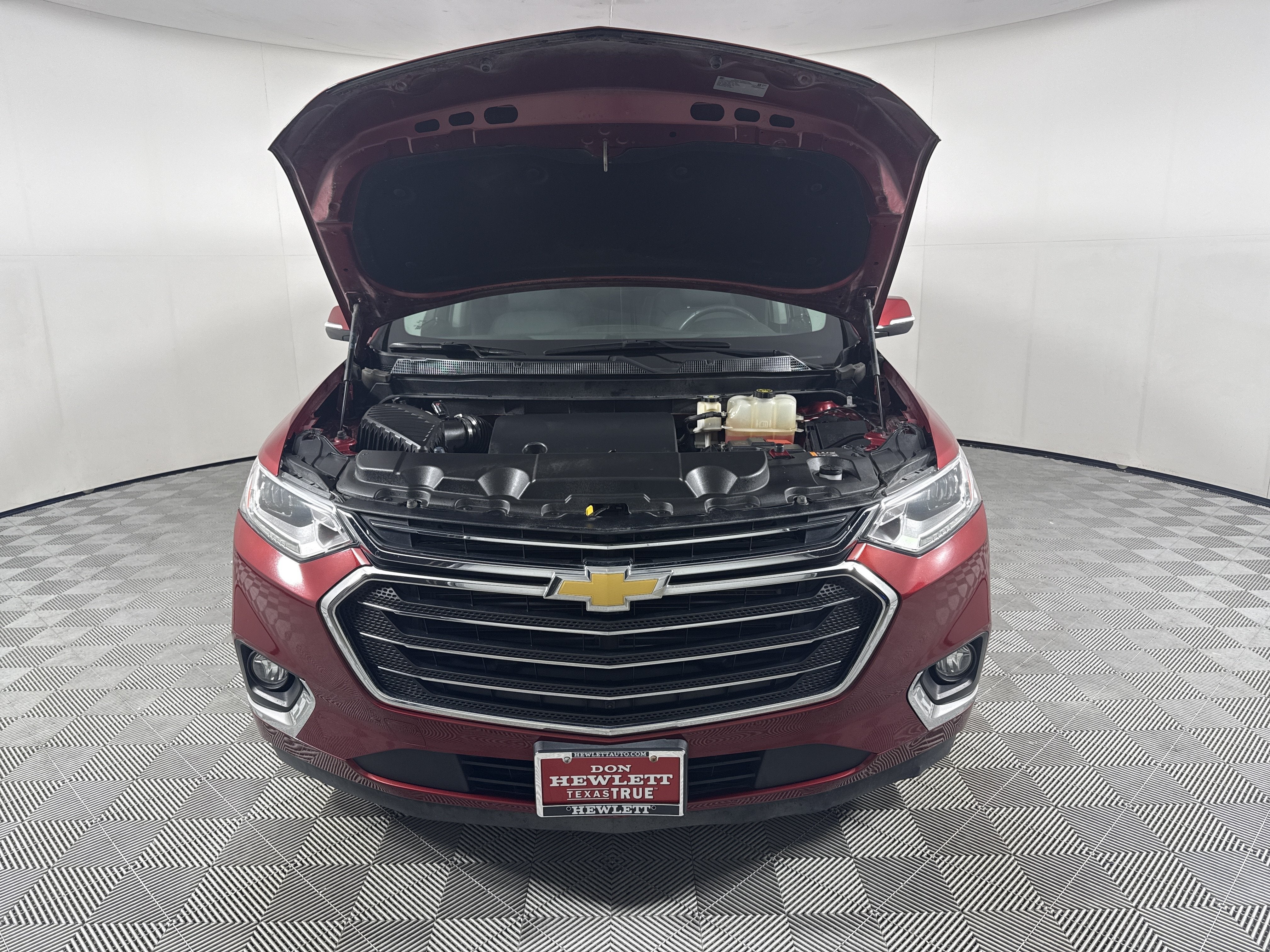 2019 Chevrolet Traverse Premier