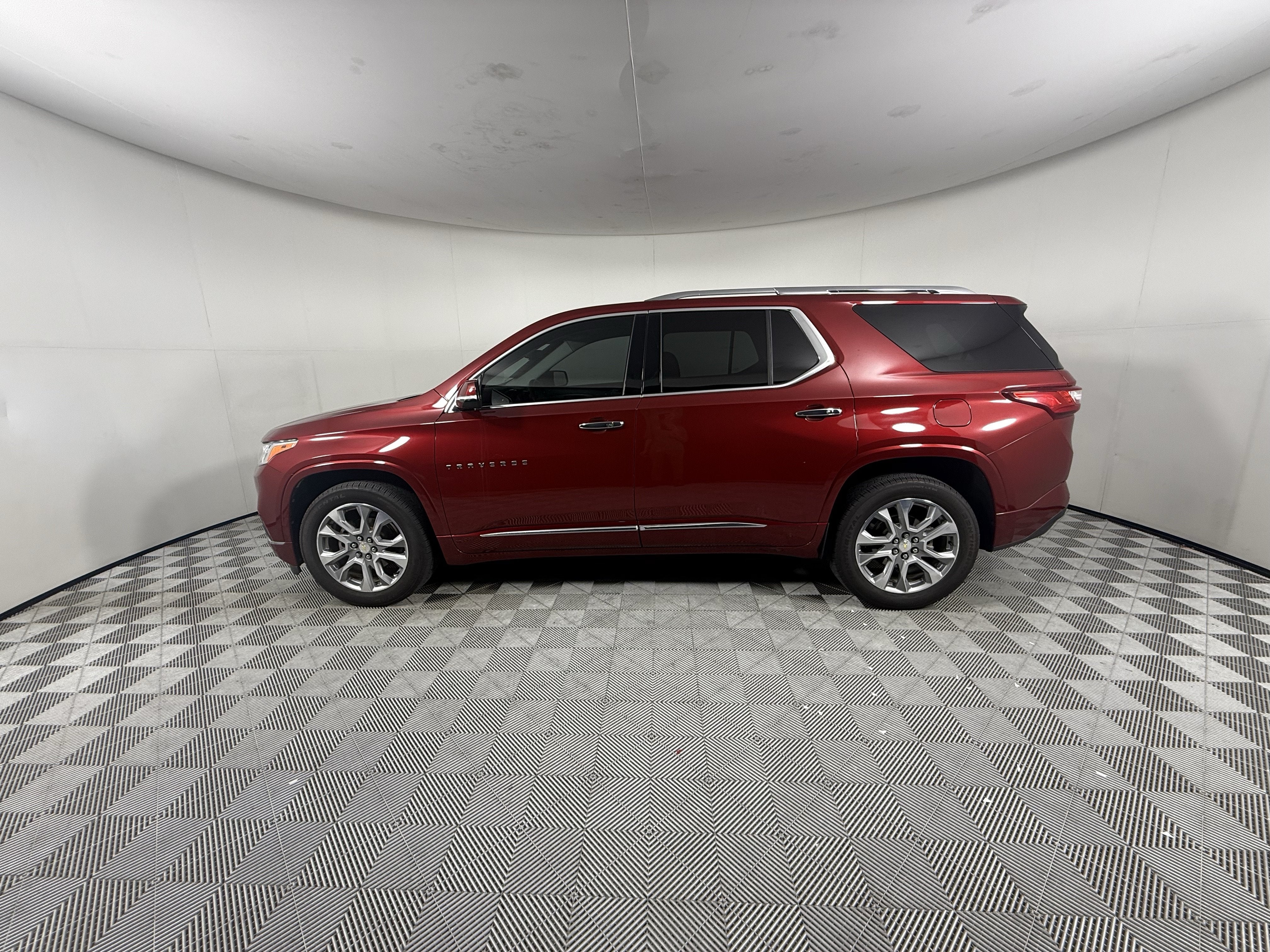 2019 Chevrolet Traverse Premier