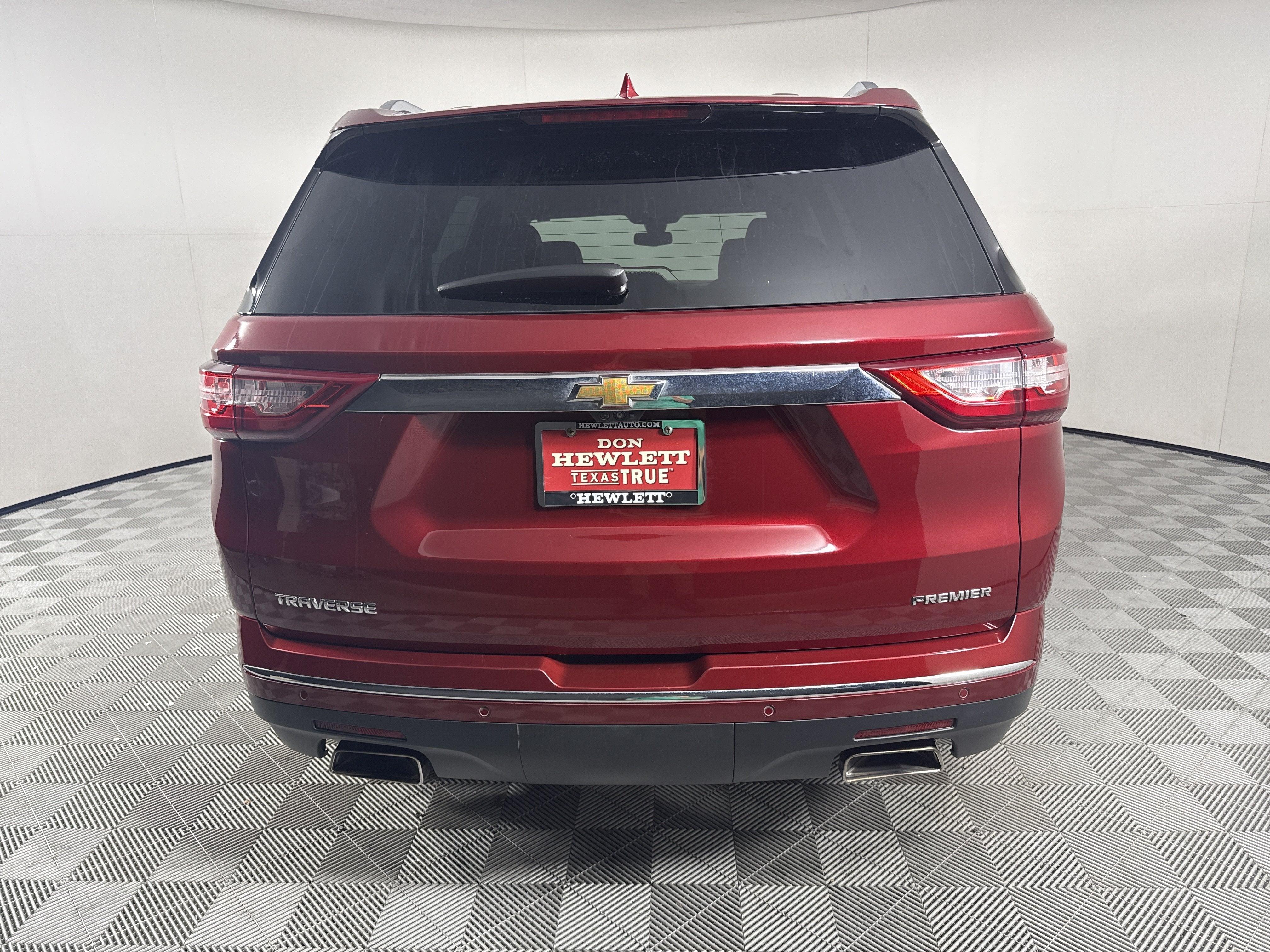 2019 Chevrolet Traverse Premier