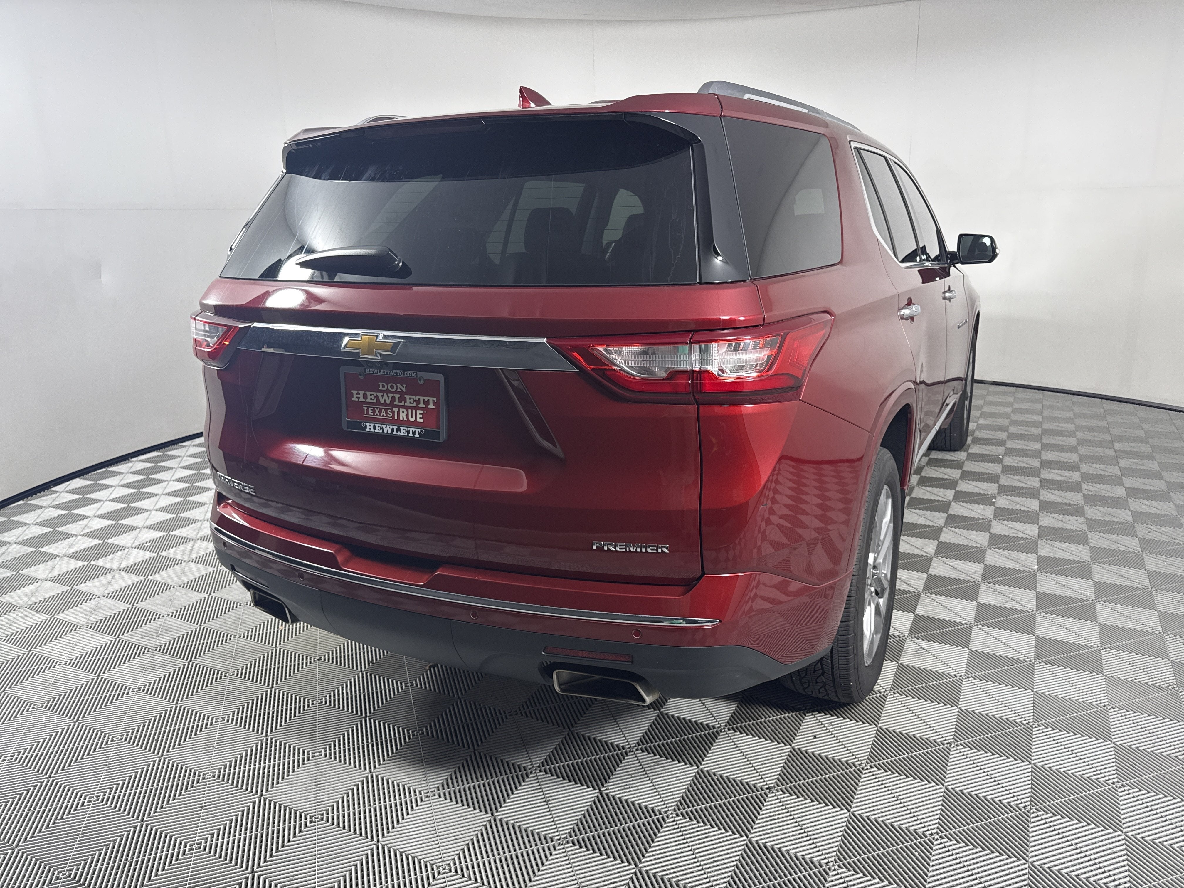 2019 Chevrolet Traverse Premier