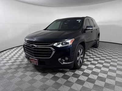 2020 Chevrolet Traverse LT Leather