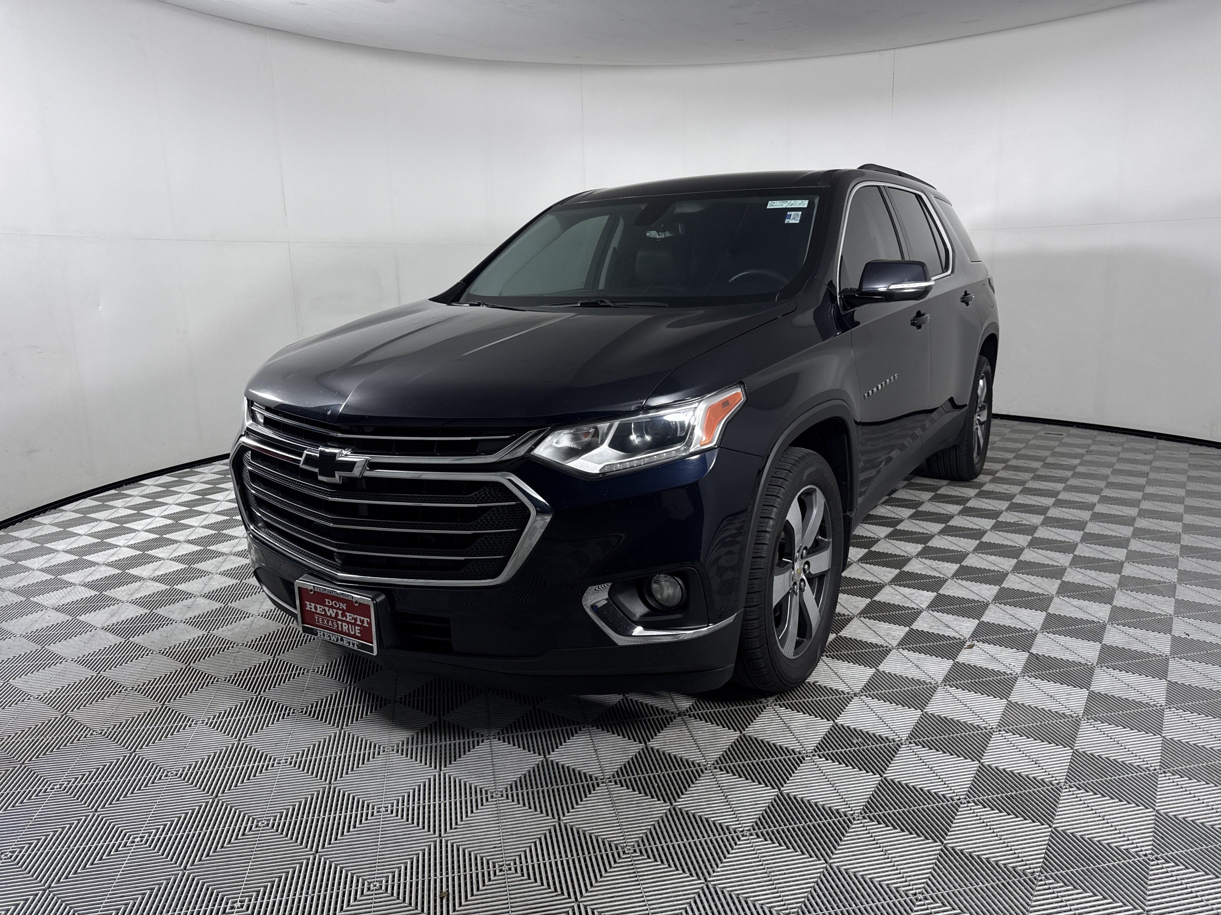 2020 Chevrolet Traverse LT Leather