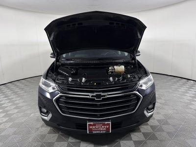 2020 Chevrolet Traverse LT Leather